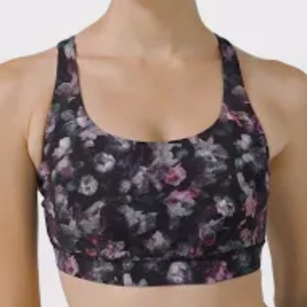 Lululemon Break Free Bra